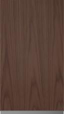 Oak door Classic TP47P4A, Pecan (ph41 black handle)