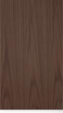 Oak door Classic TP47P4A, Pecan (ph49 white handle)