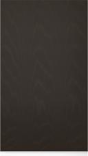 Oak door Classic TP47P4A, Dark chocolate (ph49 white handle)