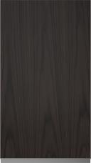 Oak door Classic TP47P4A, Espresso (ph41 black handle)