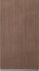 Special veneer door Classic TP47P4A, Pecan (ph41 black handle)