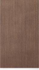 Special veneer door Classic TP47P4A, Pecan (ph49 white handle)