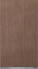 Special veneer door Classic TP47P4A, Pecan (ph50 MetalGrey handle)