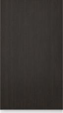 Special veneer door Classic TP47P4A, Dark chocolate (ph49 white handle)