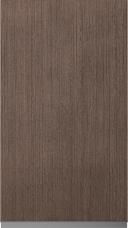 Special veneer door Classic TP47P4A, Hazelnut (ph41 black handle)