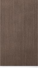 Special veneer door Classic TP47P4A, Hazelnut (ph49 white handle)