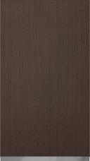 Special veneer door Classic TP47P4A, Chestnut (ph50 MetalGrey handle)