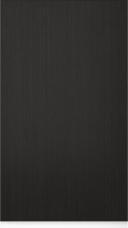 Special veneer door Classic TP47P4A, Black (ph49 white handle)