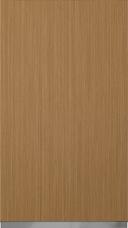 Special veneer door OakLook Classic TP47P4A, Modern Oak (ph50 MetalGrey handle)