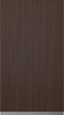 Special veneer door OakLook Classic TP47P4A, Dark brown (ph41 black handle)