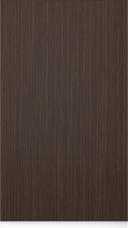Special veneer door OakLook Classic TP47P4A, Dark brown (ph49 white handle)