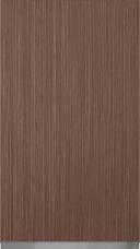 Special veneer door OakLook Classic TP47P4A, Pecan (ph50 MetalGrey handle)