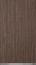 Special veneer door OakLook Classic TP47P4A, Hazelnut (ph50 MetalGrey handle)