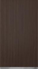 Special veneer door OakLook Classic TP47P4A, Chestnut (ph50 MetalGrey handle)