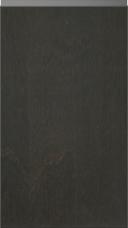 Birch door Classic TP47P4Y, Dark chocolate (ph41 black handle)