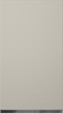 Birch door Classic TP47P4Y, Cement (ph50 MetalGrey handle)