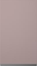 Birch door Classic TP47P4Y, Mallow (ph41 black handle)