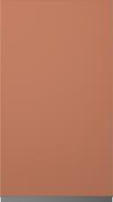 Birch door Classic TP47P4Y, Brick (ph41 black handle)