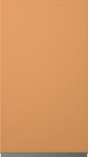 Birch door Classic TP47P4Y, Saffron (ph41 black handle)