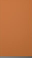 Birch door Classic TP47P4Y, Terracotta (ph41 black handle)