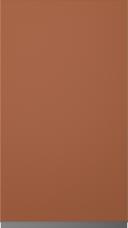 Birch door Classic TP47P4Y, Chili (ph41 black handle)