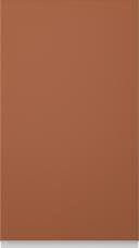 Birch door Classic TP47P4Y, Chili (ph49 white handle)