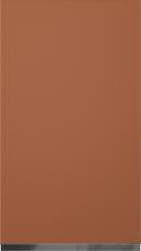 Birch door Classic TP47P4Y, Chili (ph50 MetalGrey handle)