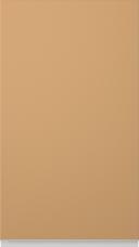 Birch door Classic TP47P4Y, Ginger (ph49 white handle)