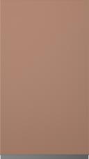 Birch door Classic TP47P4Y, Mocha (ph41 black handle)