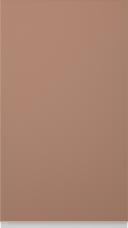 Birch door Classic TP47P4Y, Mocha (ph49 white handle)