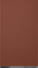 Birch door Classic TP47P4Y, Umbra (ph50 MetalGrey handle)