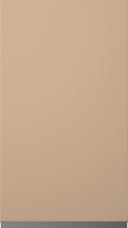 Birch door Classic TP47P4Y, Cinnamon (ph41 black handle)