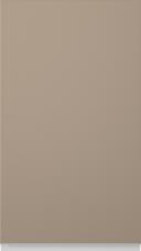 Birch door Classic TP47P4Y, Cookie (ph49 white handle)