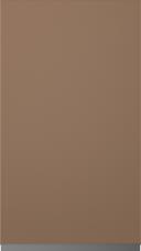 Birch door Classic TP47P4Y, Chocolate (ph41 black handle)