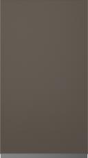 Birch door Classic TP47P4Y, Cacao (ph41 black handle)