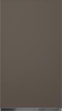 Birch door Classic TP47P4Y, Cacao (ph50 MetalGrey handle)