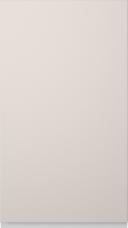 Birch door Classic TP47P4Y, Macchiato (ph49 white handle)