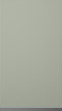 Birch door Classic TP47P4Y, Olive (ph41 black handle)