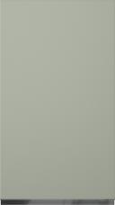 Birch door Classic TP47P4Y, Olive (ph50 MetalGrey handle)