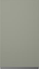 Birch door Classic TP47P4Y, Basilica (ph41 black handle)