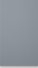 Birch door Classic TP47P4Y, Blueberry (ph49 white handle)