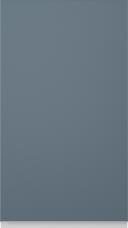 Birch door Classic TP47P4Y, Denim (ph49 white handle)