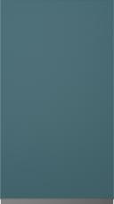 Birch door Classic TP47P4Y, Petrol (ph41 black handle)