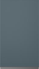 Birch door Classic TP47P4Y, Teal (ph41 black handle)