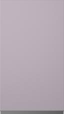 Birch door Classic TP47P4Y, Lilac (ph41 black handle)