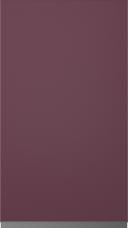Birch door Classic TP47P4Y, Plum (ph41 black handle)