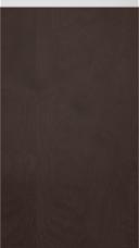 Birch door Classic TP47P4Y, Dark brown (ph49 white handle)