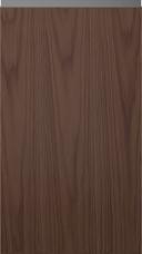 Oak door Classic TP47P4Y, Pecan (ph41 black handle)
