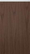 Oak door Classic TP47P4Y, Pecan (ph49 white handle)