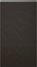 Oak door Classic TP47P4Y, Dark chocolate (ph41 black handle)